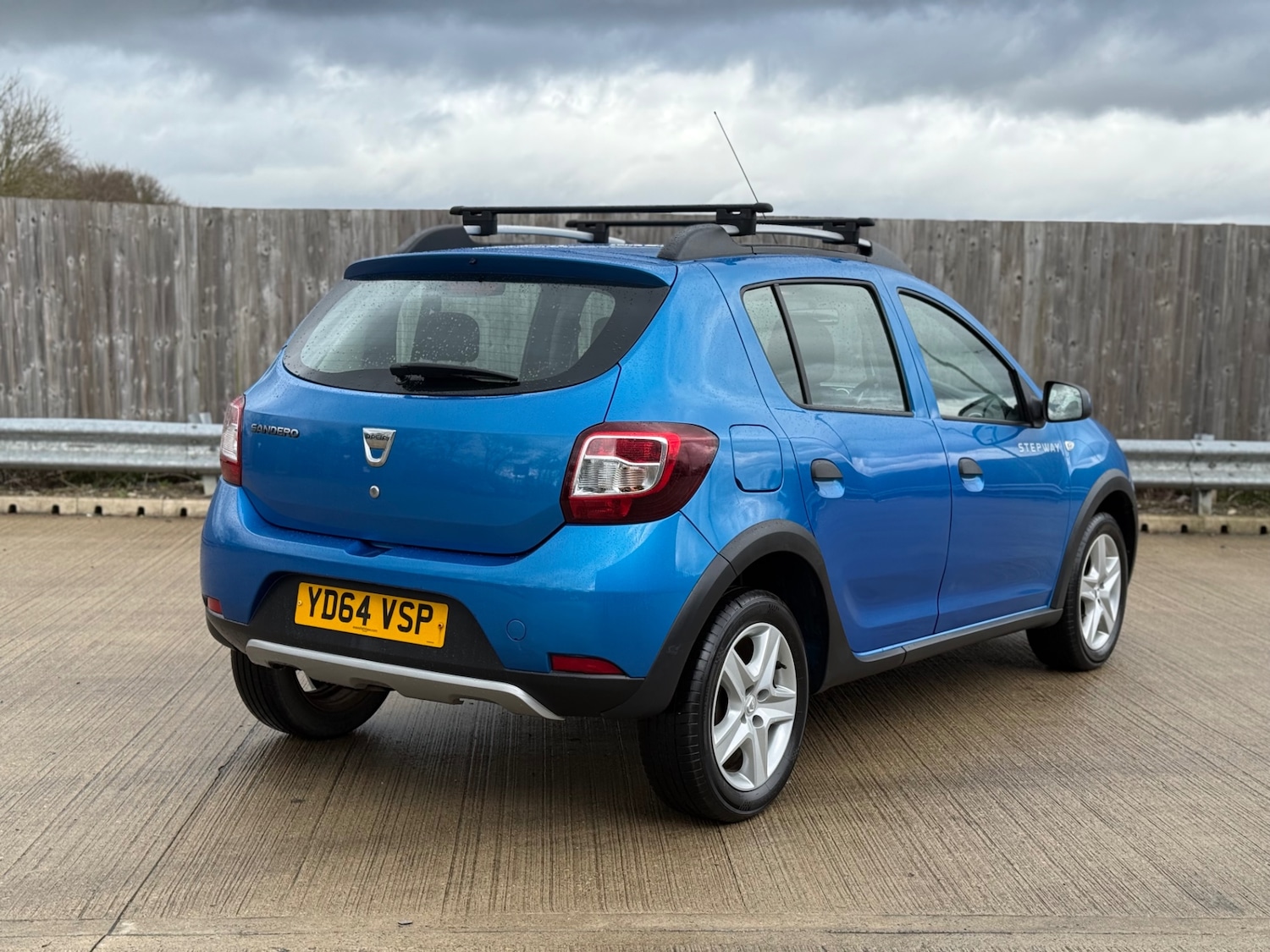 Used Dacia Sandero Stepway 2014 for sale - 78118417: Photo 5