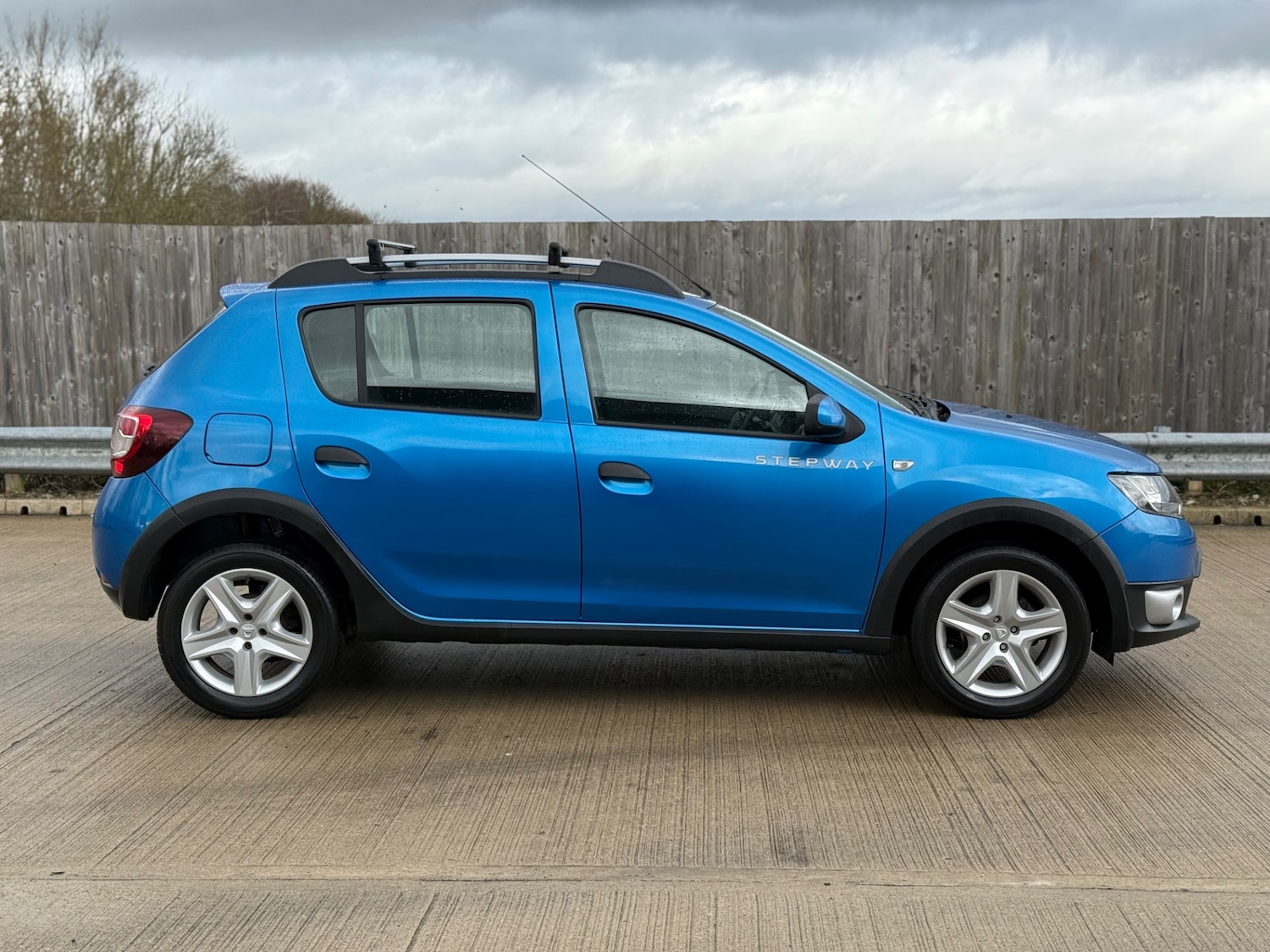 Used Dacia Sandero Stepway 2014 for sale - 78118417: Photo 6