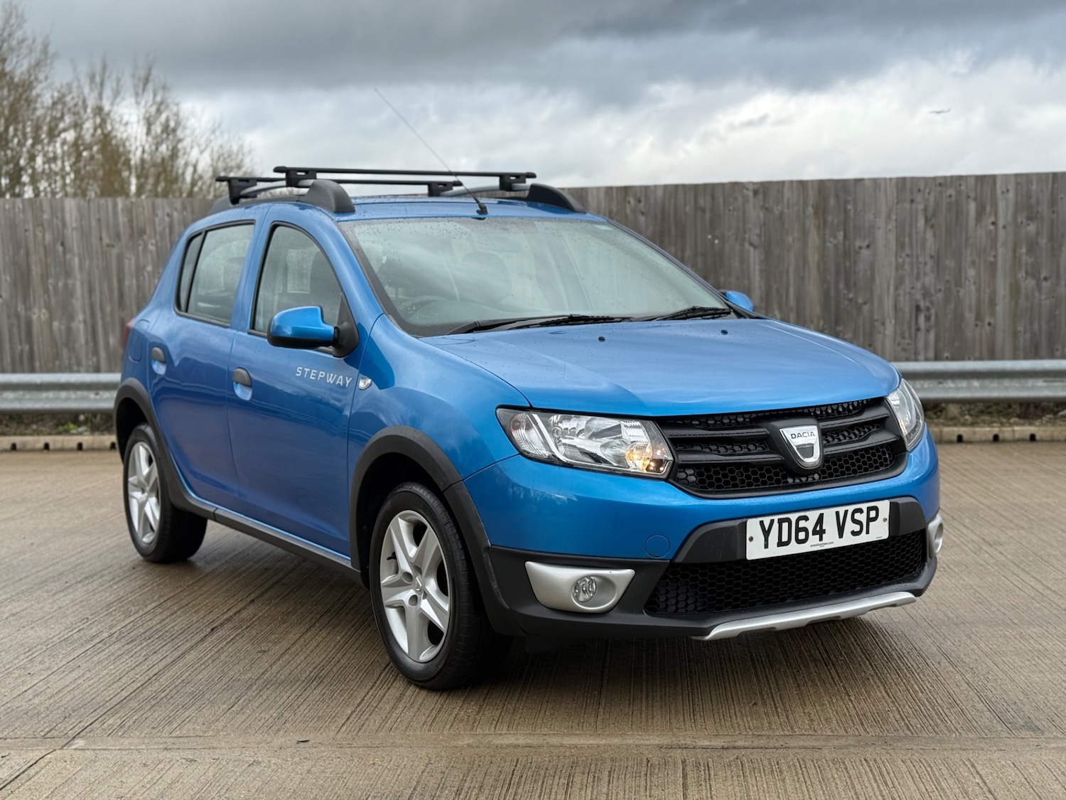 Used Dacia Sandero Stepway 2014 for sale - 78118417: Photo 7