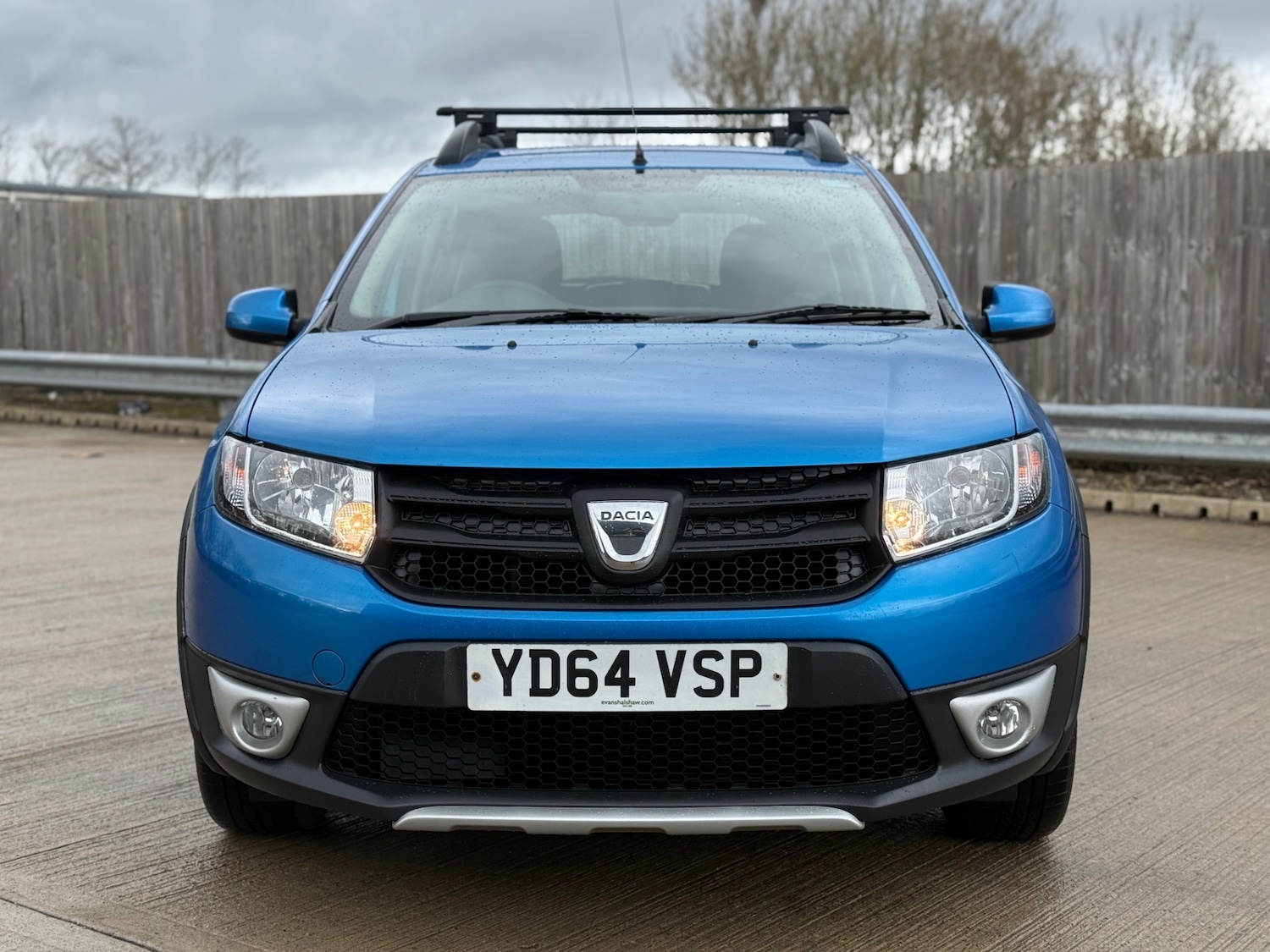Used Dacia Sandero Stepway 2014 for sale - 78118417: Photo 8
