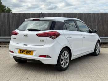 Used Hyundai i20 2015 for sale - 75058235: Photo
