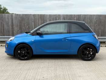 Used Vauxhall Adam 2017 for sale - 75000377: Photo