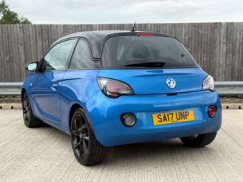 Used Vauxhall Adam 2017 for sale - 75000377: Photo