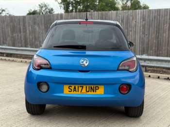 Used Vauxhall Adam 2017 for sale - 75000377: Photo