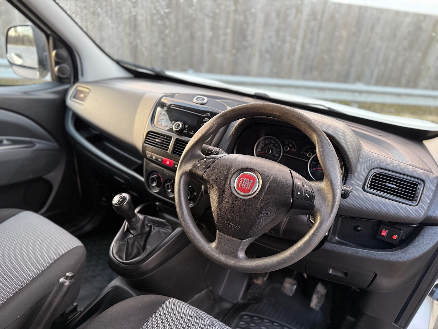 Used Fiat Doblo 2017 for sale - 77622590: Photo 10