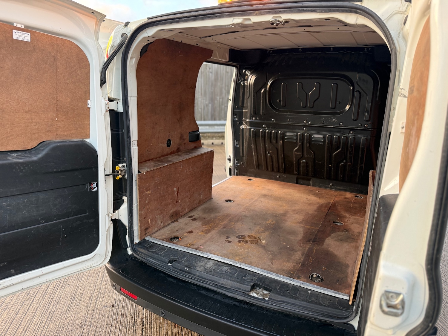 Used Fiat Doblo 2017 for sale - 77622590: Photo 13