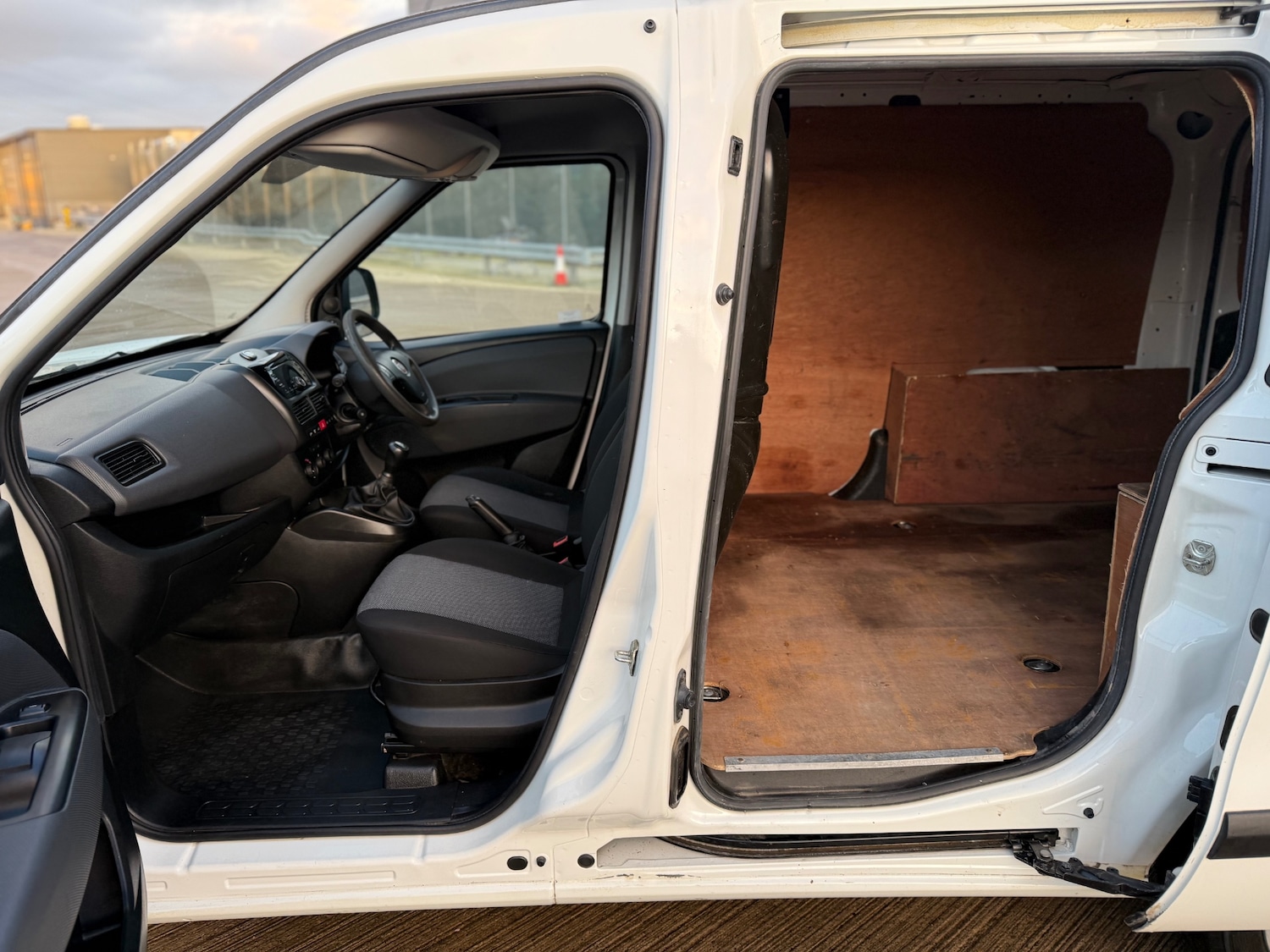 Used Fiat Doblo 2017 for sale - 77622590: Photo 14