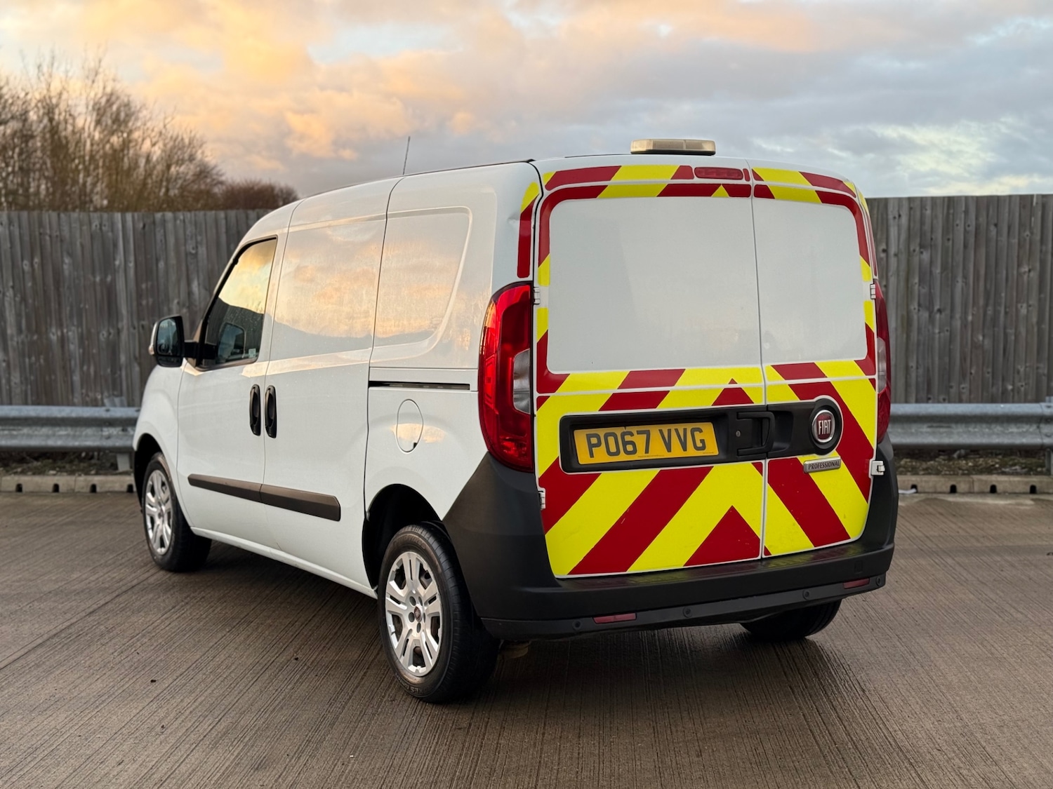 Used Fiat Doblo 2017 for sale - 77622590: Photo 3