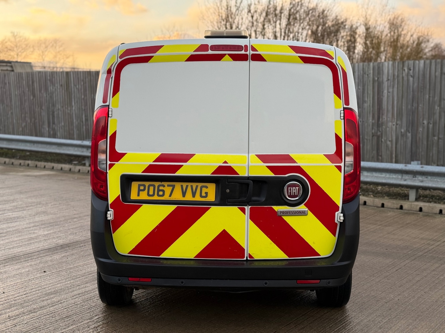 Used Fiat Doblo 2017 for sale - 77622590: Photo 4