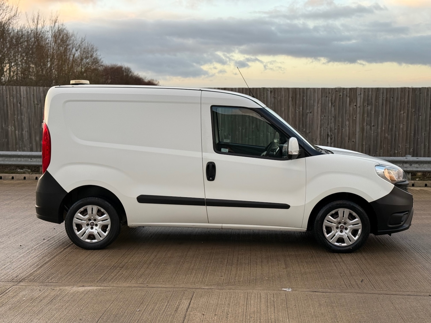 Used Fiat Doblo 2017 for sale - 77622590: Photo 7