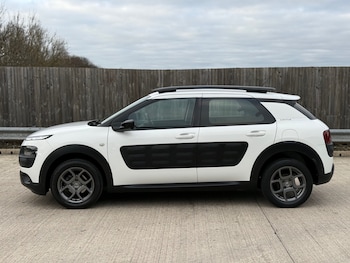 Used Citroen C4 Cactus 2015 for sale - 77049327: Photo