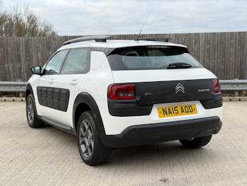 Used Citroen C4 Cactus 2015 for sale - 77049327: Photo