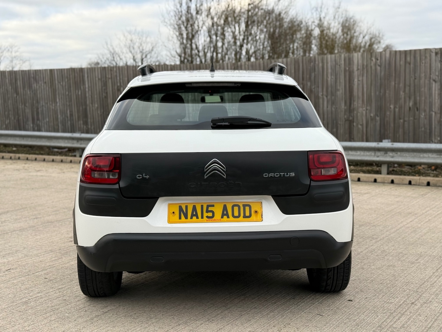 Used Citroen C4 Cactus 2015 for sale - 77049327: Photo 4