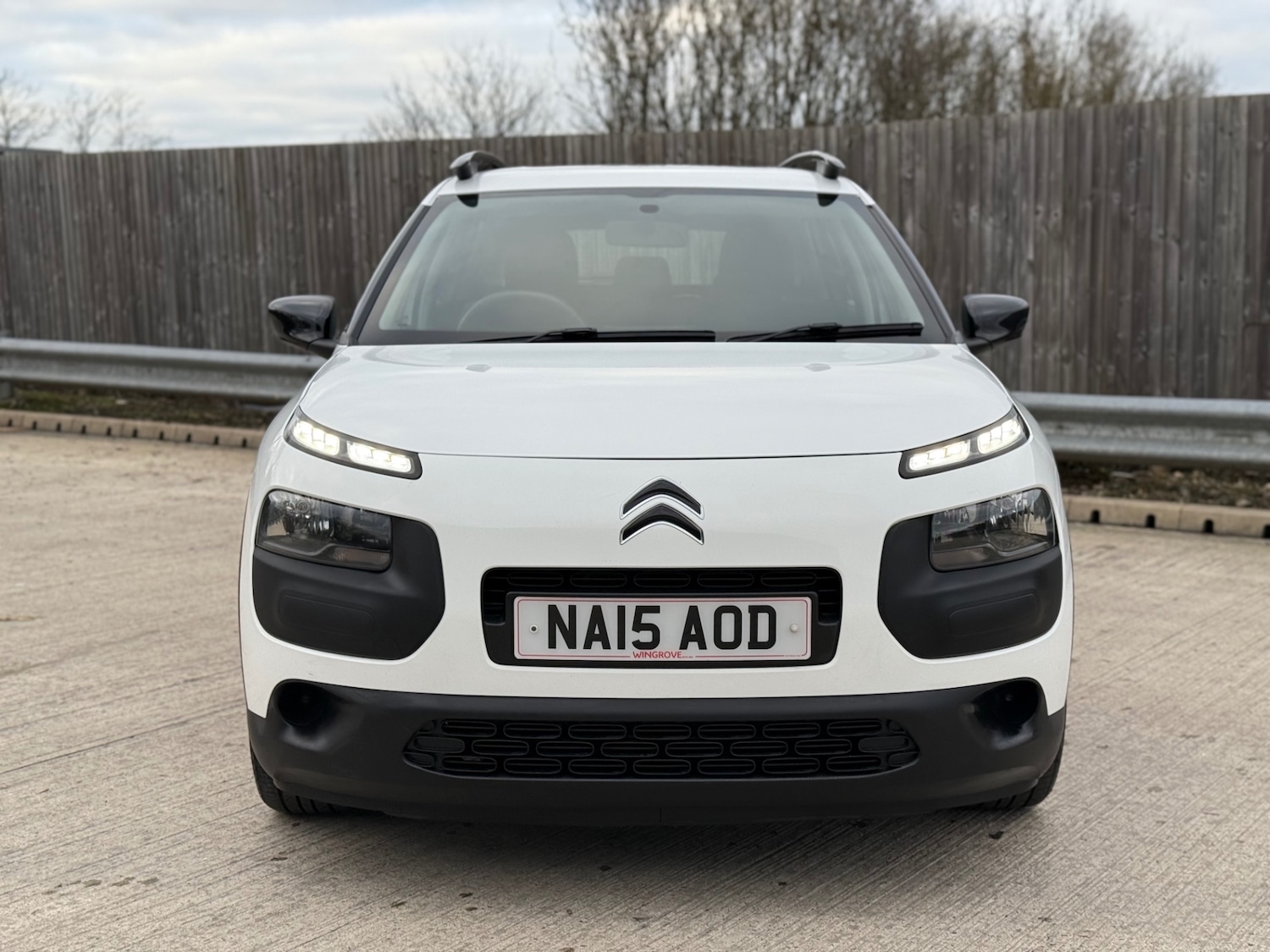 Used Citroen C4 Cactus 2015 for sale - 77049327: Photo 7