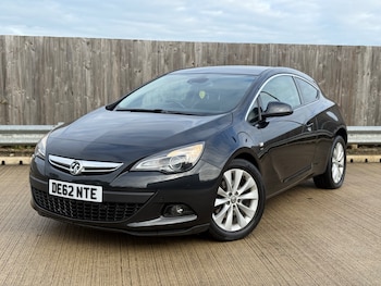 Used Vauxhall Astra GTC 2014 for sale - 76058346: Photo
