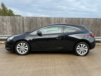 Used Vauxhall Astra GTC 2014 for sale - 76058346: Photo
