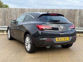 Used Vauxhall Astra GTC 2014 for sale - 76058346: Photo