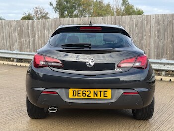 Used Vauxhall Astra GTC 2014 for sale - 76058346: Photo
