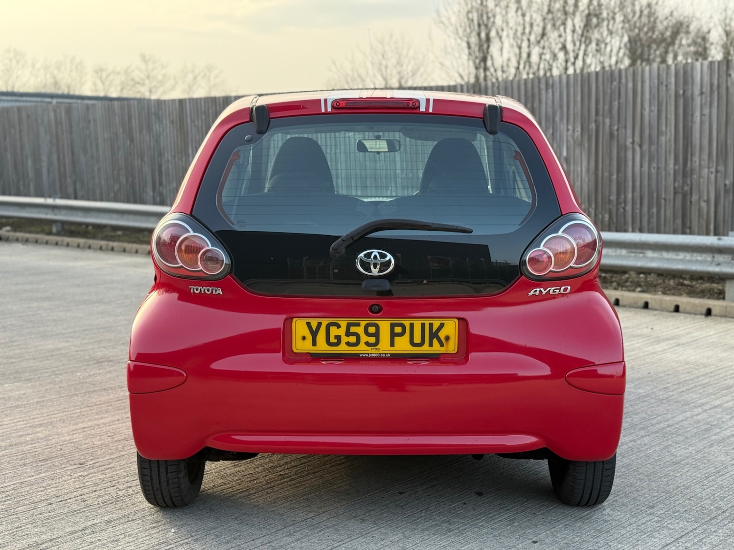 Used Toyota AYGO 2009 for sale - 77766802: Photo 4