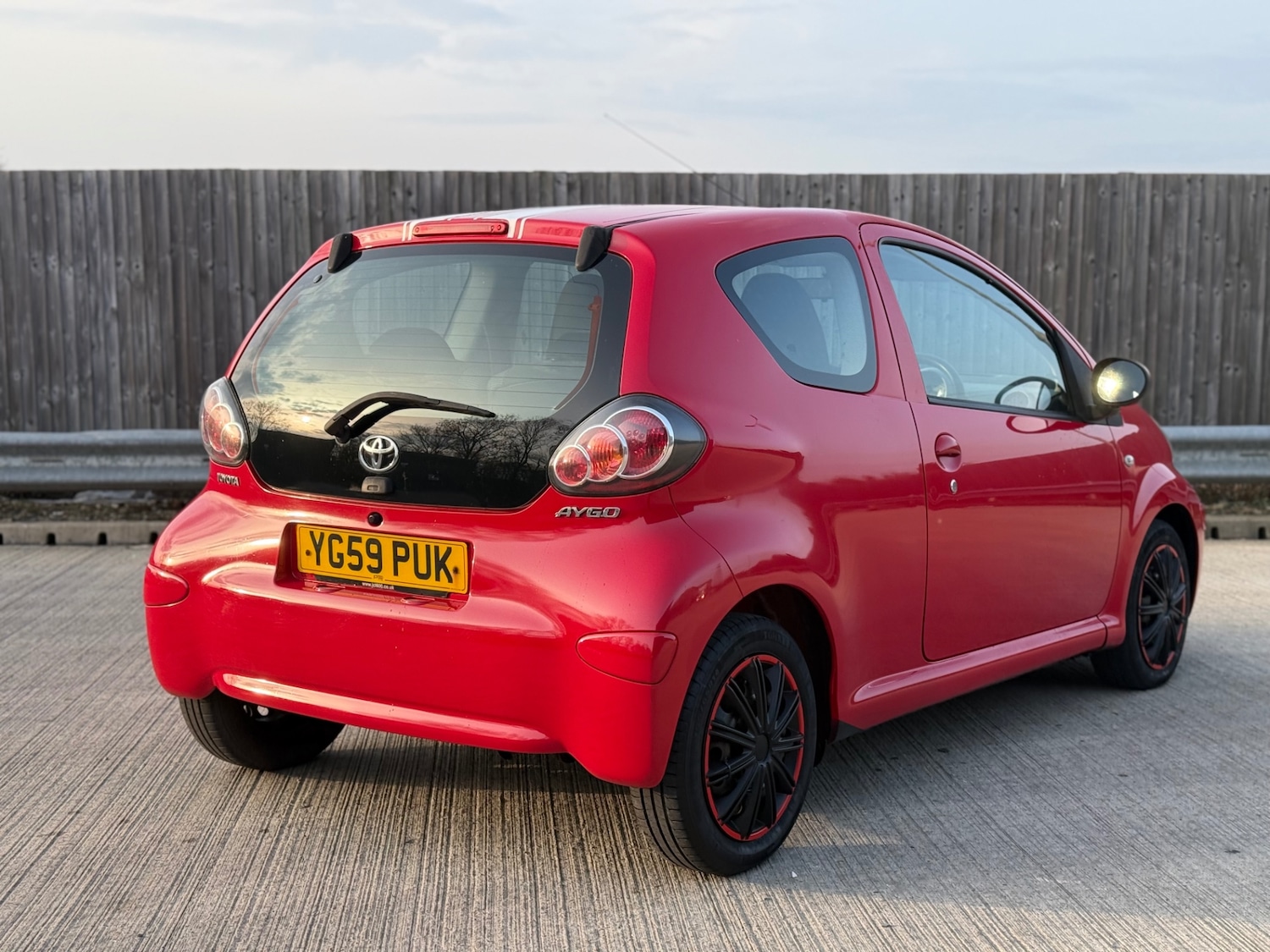 Used Toyota AYGO 2009 for sale - 77766802: Photo 5