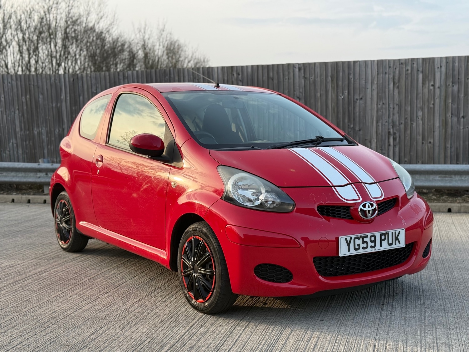 Used Toyota AYGO 2009 for sale - 77766802: Photo 7