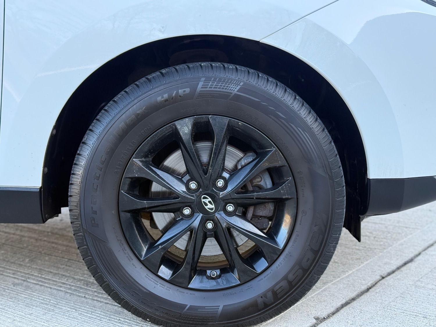 Used Hyundai Ix35 2014 for sale - 78031905: Photo 16