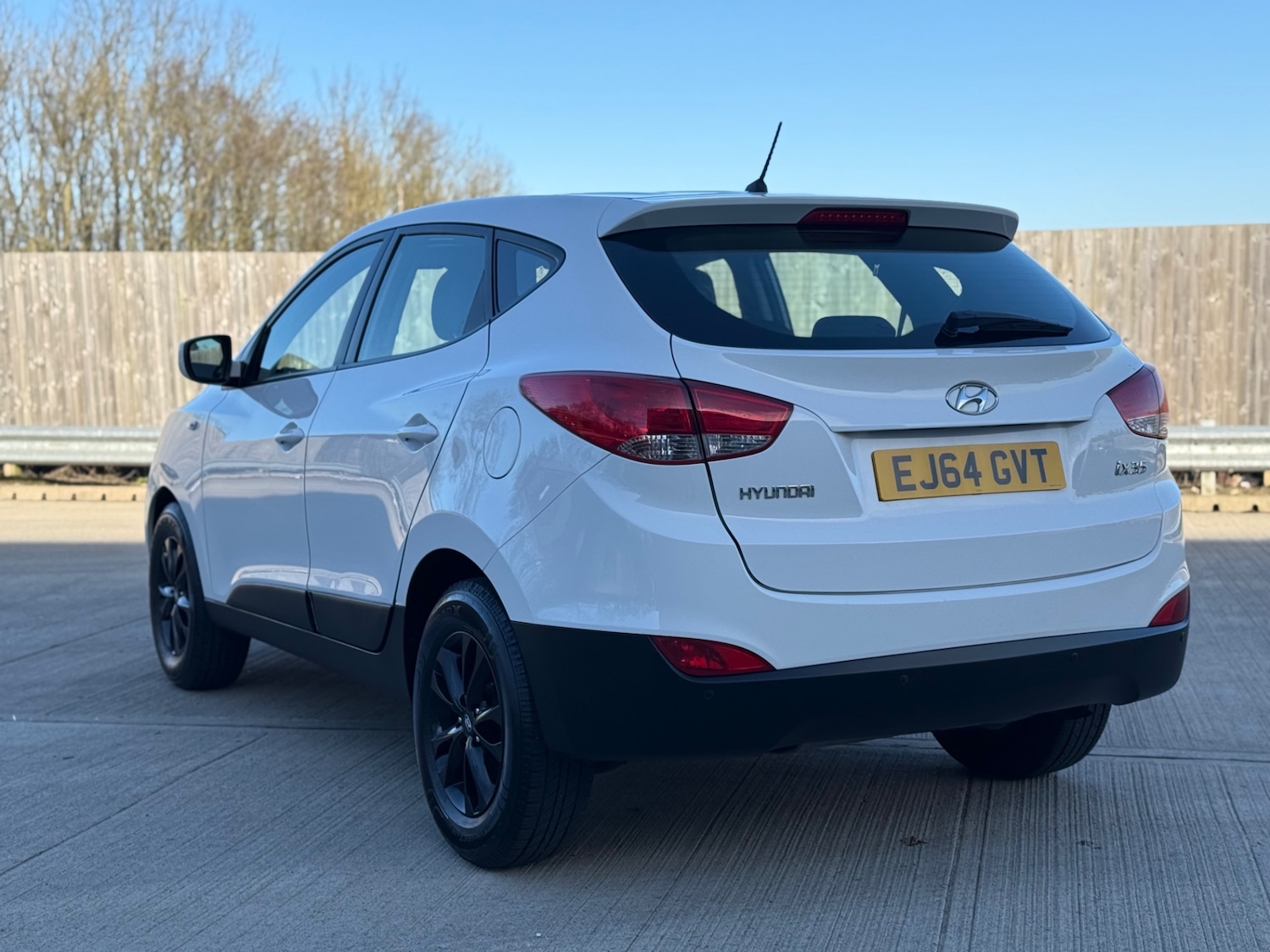 Used Hyundai Ix35 2014 for sale - 78031905: Photo 3