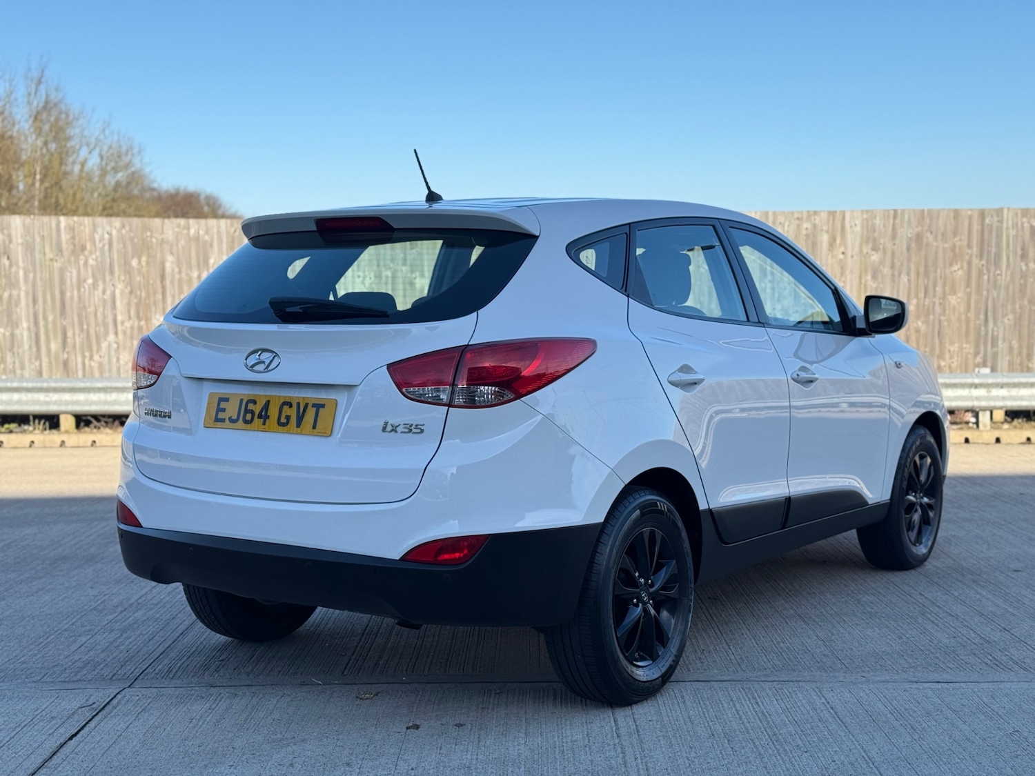 Used Hyundai Ix35 2014 for sale - 78031905: Photo 4