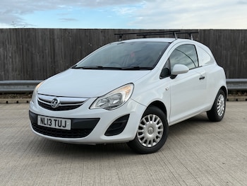 Used Vauxhall Corsa 2013 for sale - 78789056: Photo