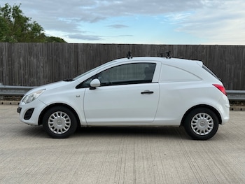 Used Vauxhall Corsa 2013 for sale - 78789056: Photo