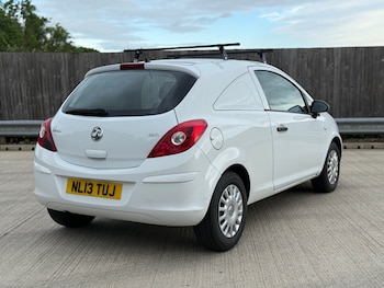 Used Vauxhall Corsa 2013 for sale - 78789056: Photo