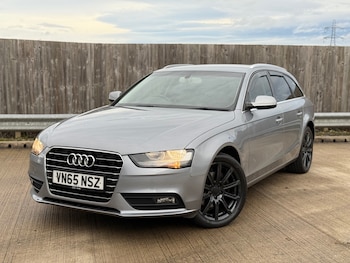 Audi A4 feature image