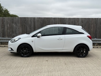 Used Vauxhall Corsa 2016 for sale - 75239940: Photo