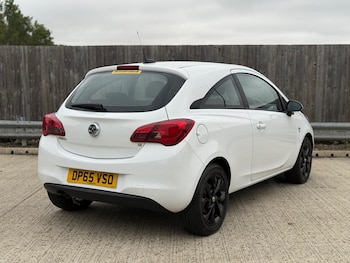 Used Vauxhall Corsa 2016 for sale - 75239940: Photo
