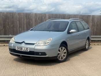 2008 (08) - 2.0 HDi 16V Exclusive 5dr Auto