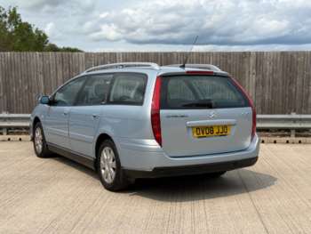 Used Citroen C5 2008 for sale - 74824394: Photo