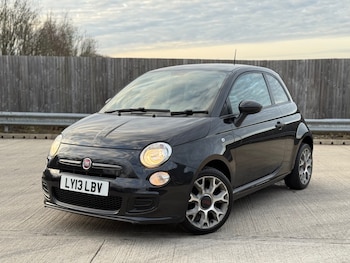 Used Fiat 500 2013 for sale - 77954434: Photo
