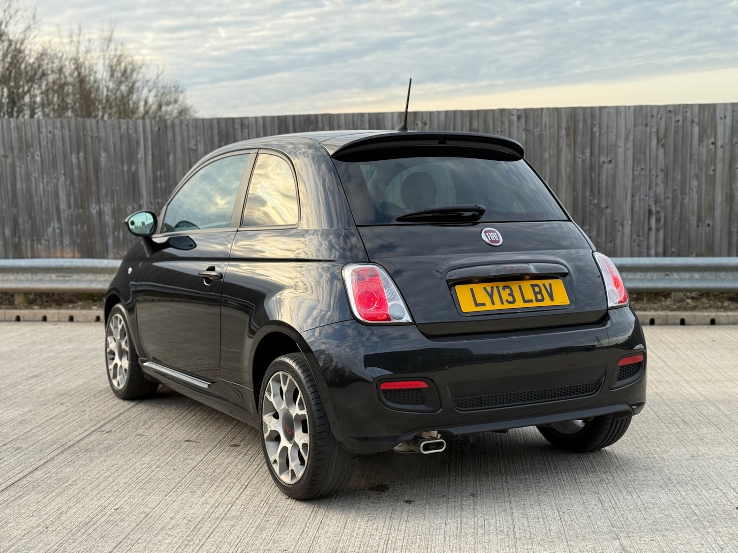 Used Fiat 500 2013 for sale - 77954434: Photo 3