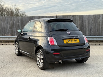 Used Fiat 500 2013 for sale - 77954434: Photo