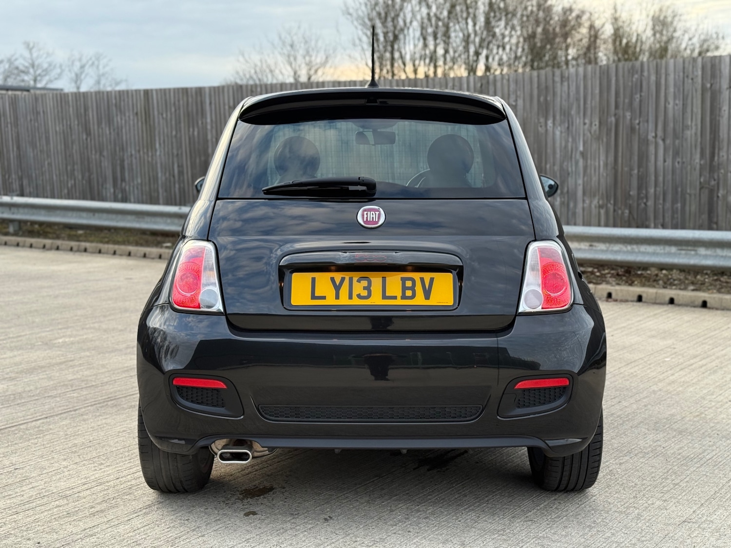 Used Fiat 500 2013 for sale - 77954434: Photo 4