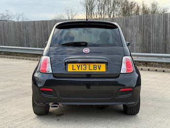 Used Fiat 500 2013 for sale - 77954434: Photo
