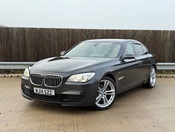 Used BMW 7 Series 2014 for sale - 77357476: Photo