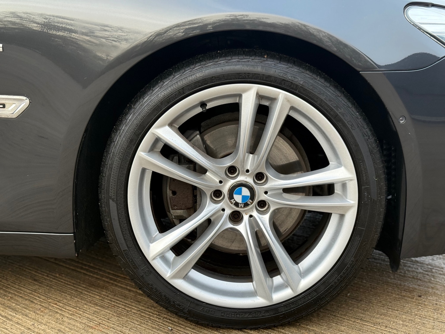 Used BMW 7 Series 2014 for sale - 77357476: Photo 24