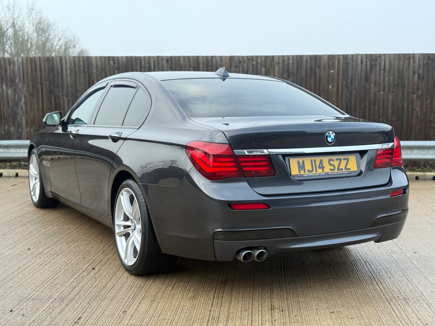 Used BMW 7 Series 2014 for sale - 77357476: Photo 3