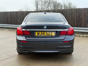 Used BMW 7 Series 2014 for sale - 77357476: Photo