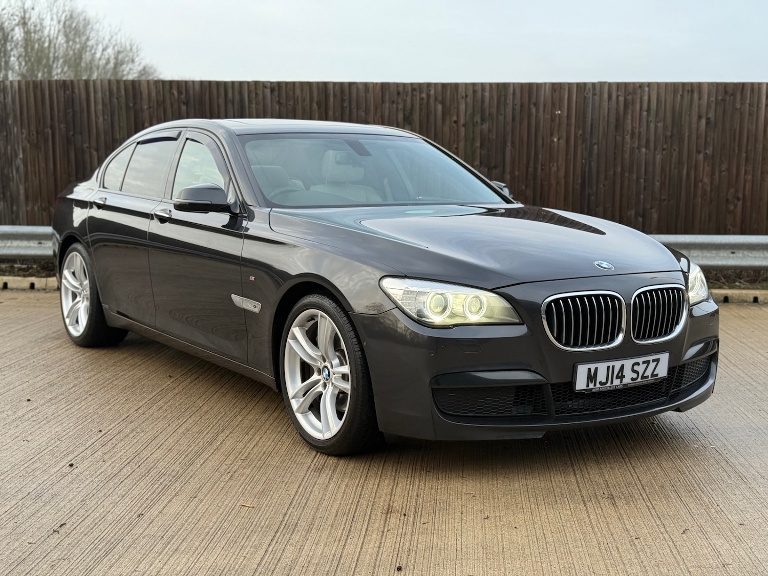 Used BMW 7 Series 2014 for sale - 77357476: Photo 7