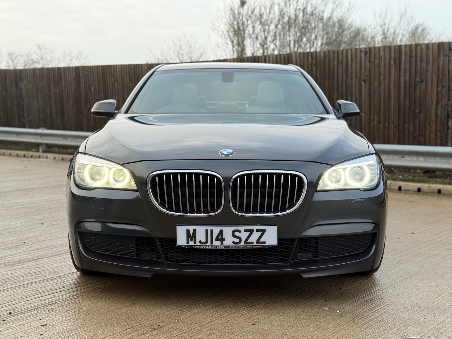 Used BMW 7 Series 2014 for sale - 77357476: Photo 8