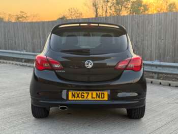Used Vauxhall Corsa 2017 for sale - 74619930: Photo