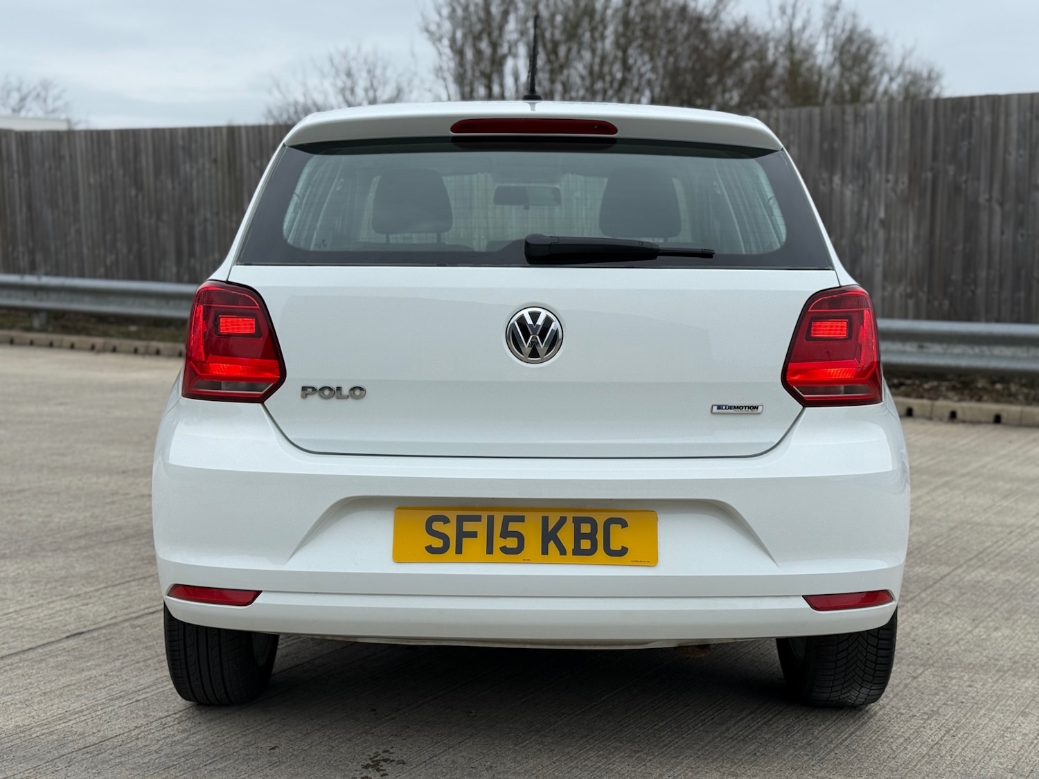 Used Volkswagen Polo 2015 for sale - 77954425: Photo 4