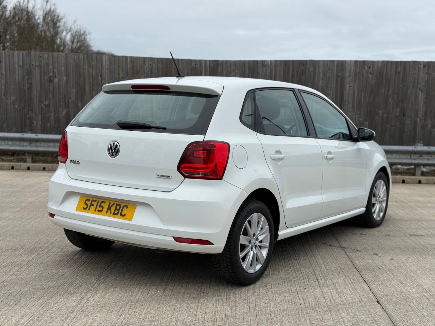 Used Volkswagen Polo 2015 for sale - 77954425: Photo 5